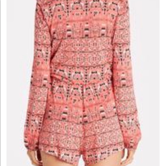 Billabong Picture Perfect Romper Size Small - Picture 3 of 10